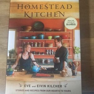 Avery Kitchen Homestead Kitchen Cookbook Poshmark